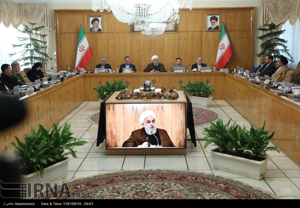 La reciente resistencia de la OPEP, otro golpe para EEUU, asegura el presidente Rohani La reciente resistencia de la OPEP, otro golpe para EEUU, asegura el presidente Rohani