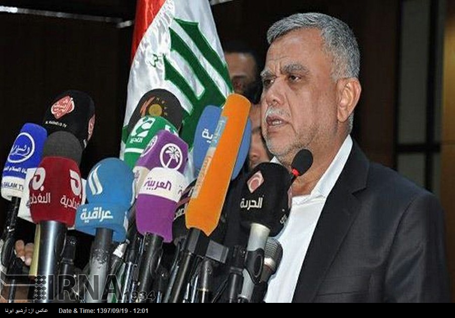 عراق میں ایران نہیں، امریکہ اور سعودیہ مداخلت کررہے ہیں: عراقی رکن پارلیمنٹ عراق میں ایران نہیں، امریکہ اور سعودیہ مداخلت کررہے ہیں: عراقی رکن پارلیمنٹ