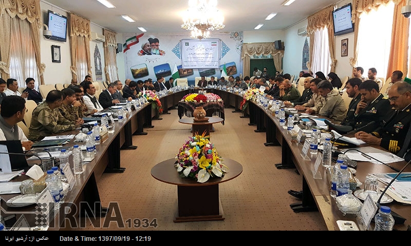 زاہدان میں ایران پاکستان سرحدی کمیشن کے 22ویں اجلاس کا انعقاد زاہدان میں ایران پاکستان سرحدی کمیشن کے 22ویں اجلاس کا انعقاد