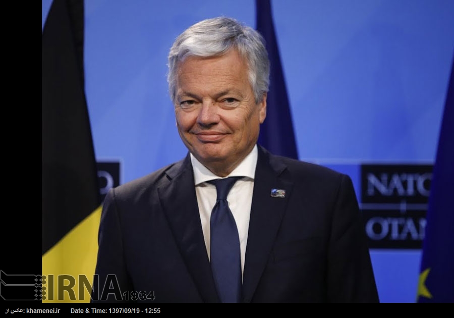 Canciller belga: Analizaremos las vías para desarrollar el acuerdo nuclear iraní Canciller belga: Analizaremos las vías para desarrollar el acuerdo nuclear iraní