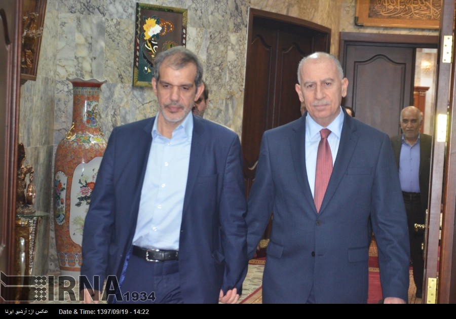 عراق کی ایرانی کمپنیوں کو سرمایہ کاری کی دعوت عراق کی ایرانی کمپنیوں کو سرمایہ کاری کی دعوت