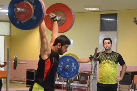 مربيان ادواري به جاي سرمربي در تيم هاي وزنه برداري پايه