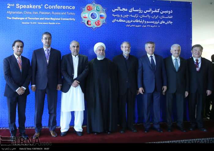 علاقائی ممالک کے متحدہ محاذ کی تشکیل کی ایرانی صدر کی بجا تجویز علاقائی ممالک کے متحدہ محاذ کی تشکیل کی ایرانی صدر کی بجا تجویز