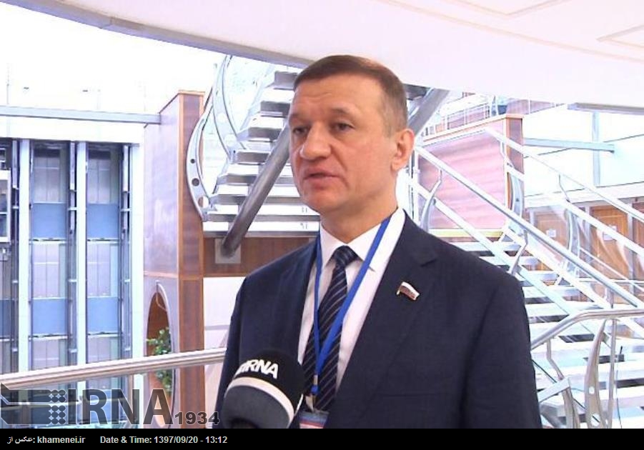 Российский чиновник: США и их союзники намерены подорвать основы Ирана и России Российский чиновник: США и их союзники намерены подорвать основы Ирана и России