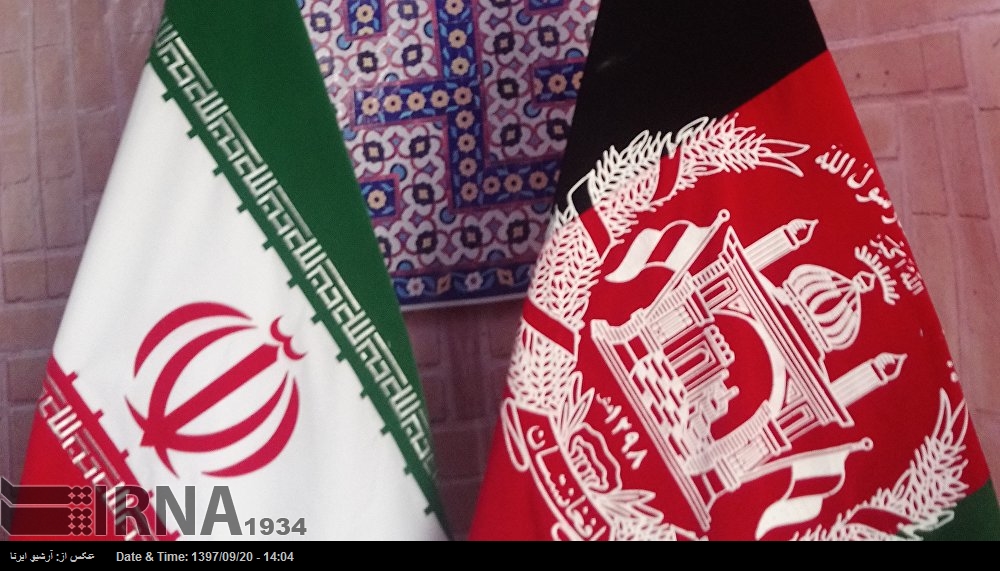 ایران نے افغانستان میں ایرانی اسلحے کی برآمدگی کے دعوے کو مسترد کردیا ایران نے افغانستان میں ایرانی اسلحے کی برآمدگی کے دعوے کو مسترد کردیا