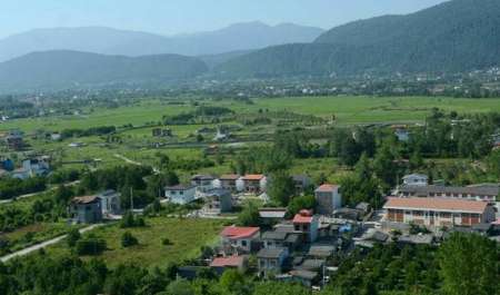 بن بست شهرنشینی در هچیرود مازندران