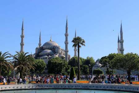 نقش صنعت گردشگری در اقتصاد تركیه