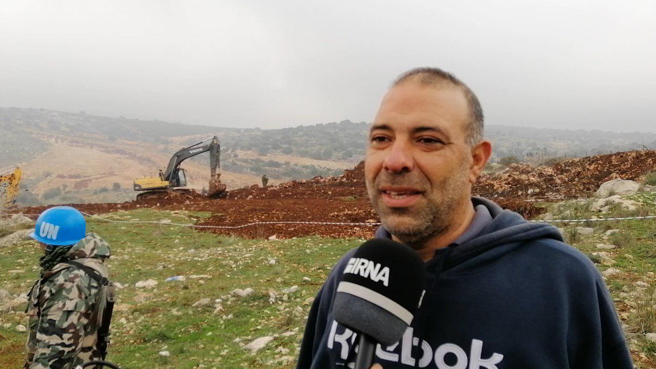 گزارش میدانی ایرنا از تحركات رژیم صهیونیستی در مرز لبنان