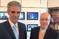 Iran, Italy urge expansion of radio, TV cooperation