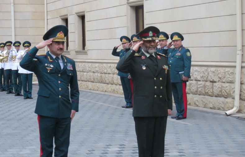 Iran, Azerbaijan border cooperation expanding