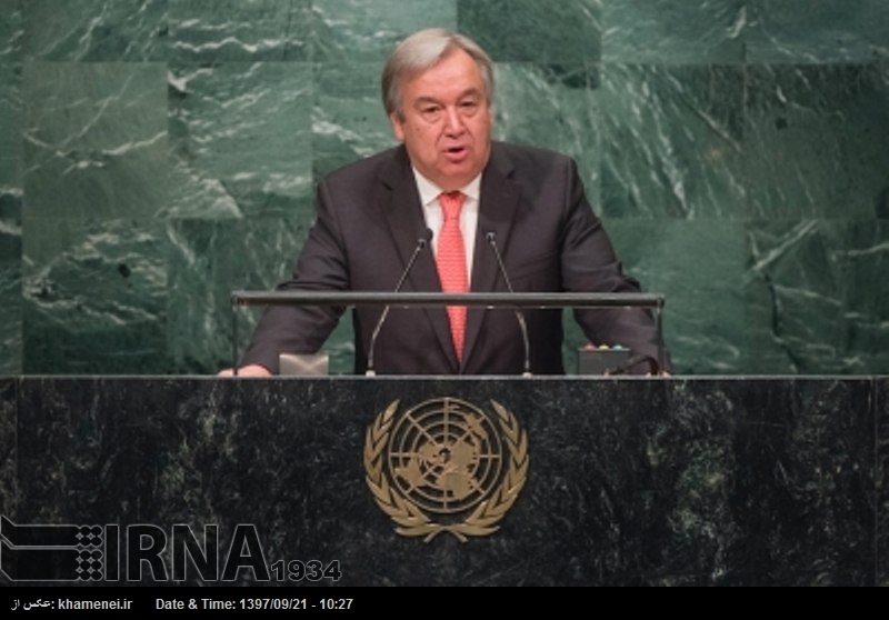 Guterres: Los actores regionales e internacionales deben garantizar la continuidad del Plan Integral Guterres: Los actores regionales e internacionales deben garantizar la continuidad del Plan Integral