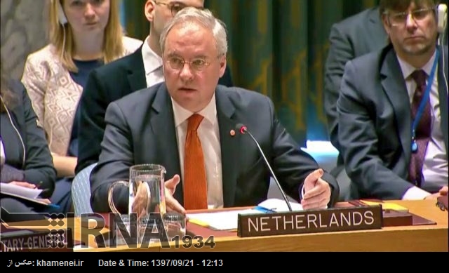 Holanda insta a la ONU a tomar las medidas oportunas para implementar el acuerdo nuclear iraní Holanda insta a la ONU a tomar las medidas oportunas para implementar el acuerdo nuclear iraní