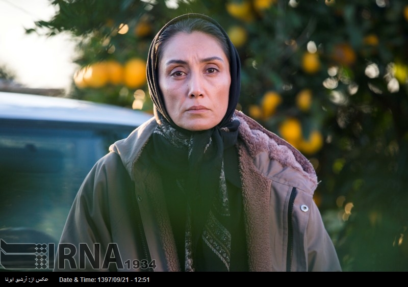بھارت میں ایرانی فلم کی نمائش بھارت میں ایرانی فلم کی نمائش
