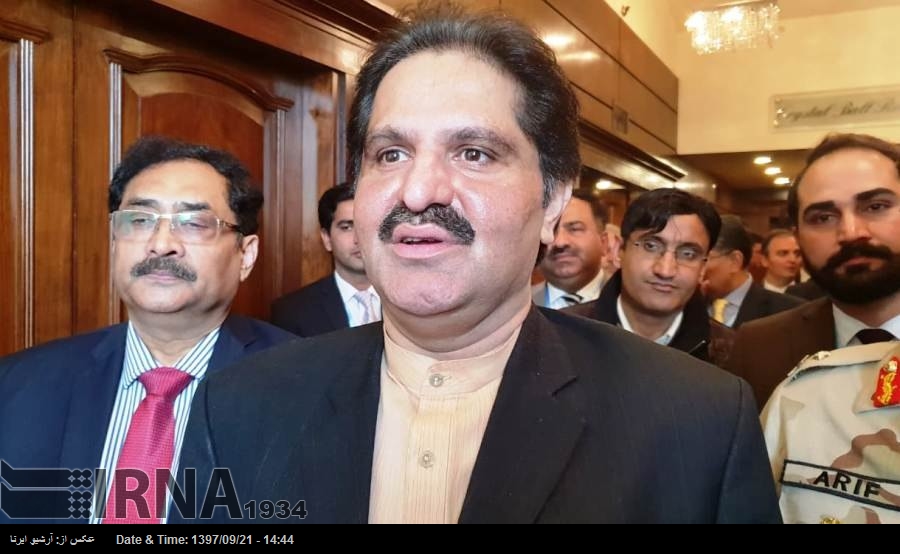ایران کیساتھ انسداد منشیات پر تعاون کو بڑھائیں گے: پاکستان ایران کیساتھ انسداد منشیات پر تعاون کو بڑھائیں گے: پاکستان