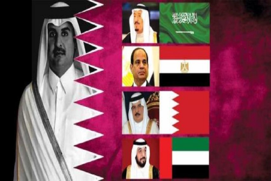 روزنامه سعودی عكاظ: نباید روابط مان را با قطر عادی سازی كنیم