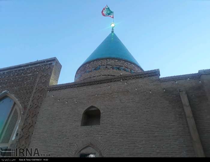 پنج مسجد سمنان در مسیر ثبت جهانی در یونسکو + فیلم