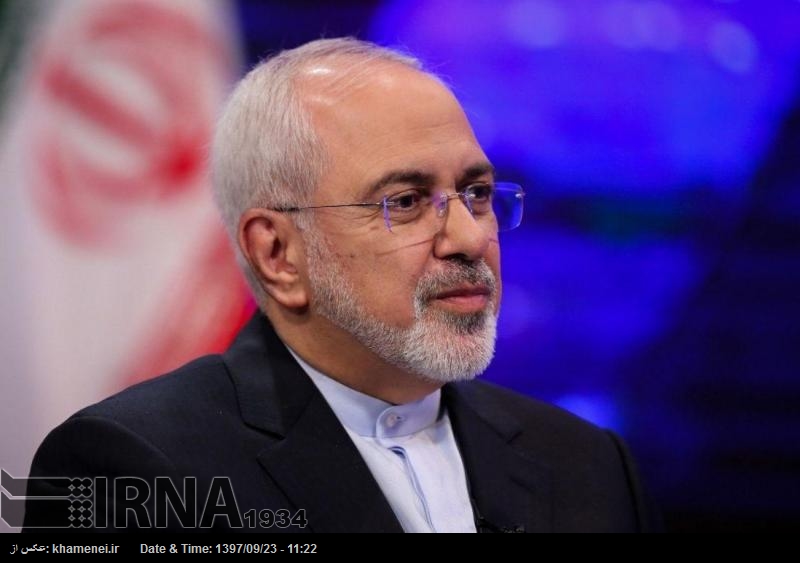 Zarif denuncia que EEUU es responsable de todas las miserias desde Saddam al Daesh Zarif denuncia que EEUU es responsable de todas las miserias desde Saddam al Daesh