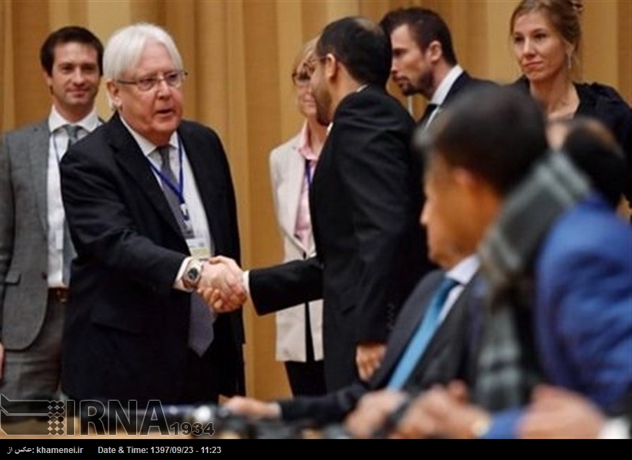 Irán celebra el principio de acuerdo entre los yemeníes Irán celebra el principio de acuerdo entre los yemeníes