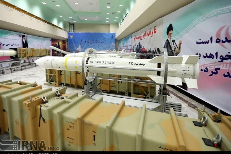 Range of Iran’s Sayyad-3 missiles to increase