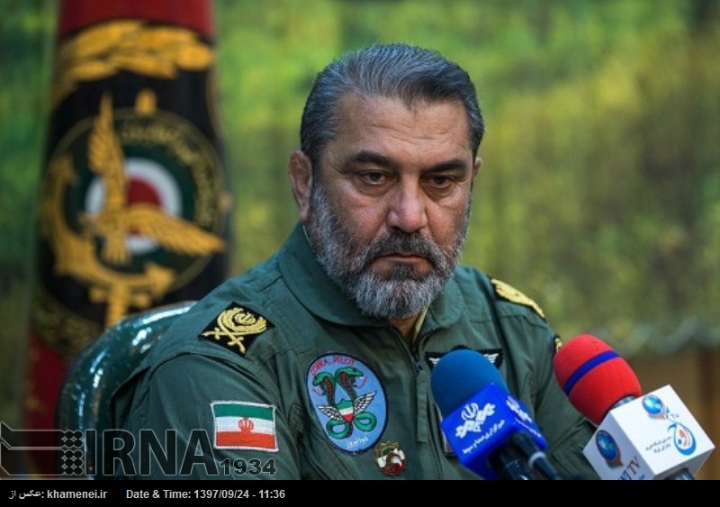 Irán cuenta con la flota de helicópteros más potente de Oriente Medio Irán cuenta con la flota de helicópteros más potente de Oriente Medio