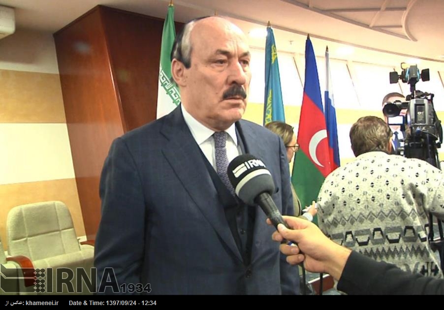 Rusia defiende los intereses de Irán como un socio estratégico Rusia defiende los intereses de Irán como un socio estratégico