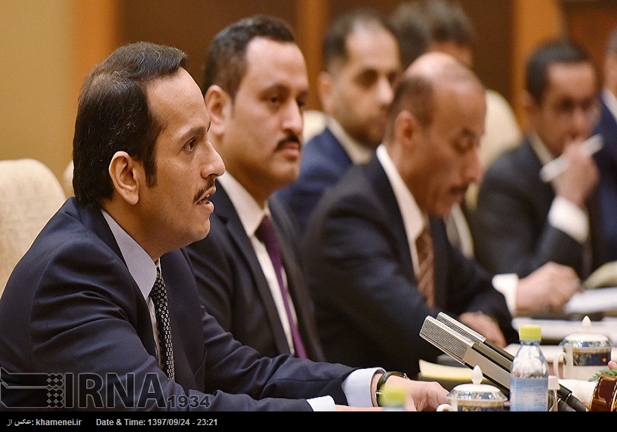 Qatar condena la normalización de relaciones de algunos países árabes con el régimen sionista Qatar condena la normalización de relaciones de algunos países árabes con el régimen sionista