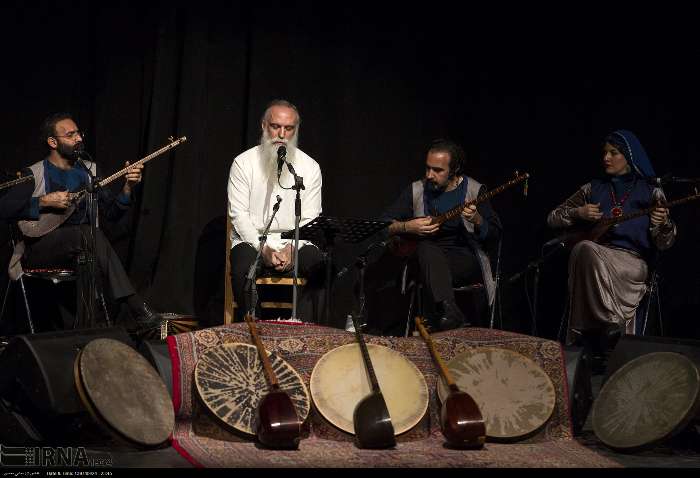 تور کنسرت‌های «عقل و جنون» از زنجان تا فارس