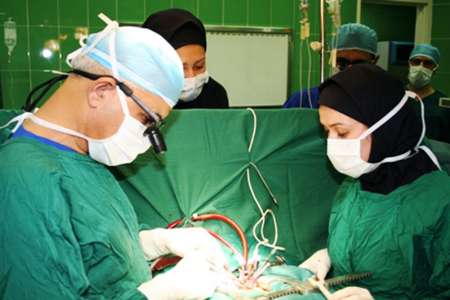 امسال 56عمل جراحي شكاف كام و لب در اين بيمارستان انجام شد