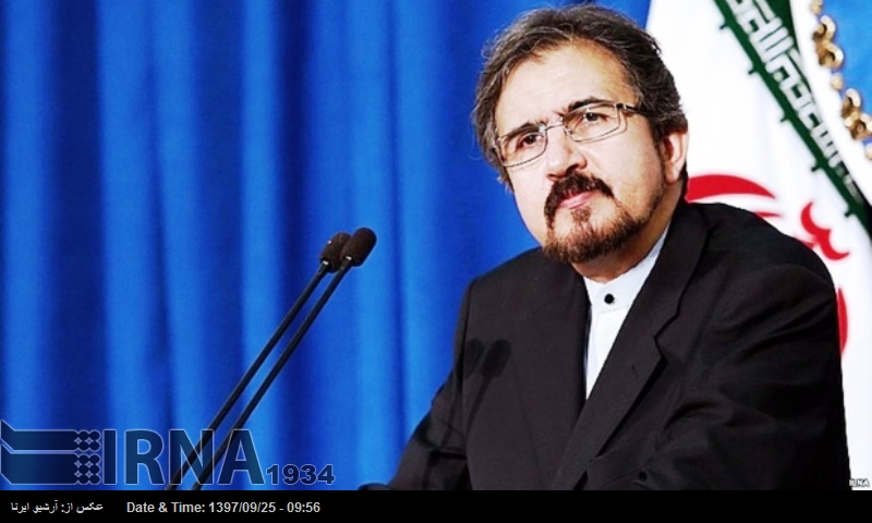ایران کی پاکستان میں دہشتگردانہ حملے کی مذمت ایران کی پاکستان میں دہشتگردانہ حملے کی مذمت