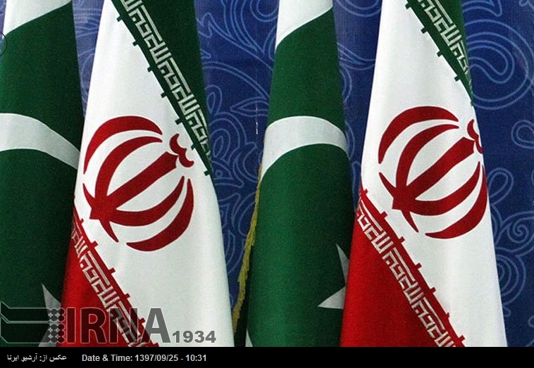 پاکستان کا ایران سے مشترکہ سرحدوں میں سیکورٹی کے سخت انتظامات کا مطالبہ پاکستان کا ایران سے مشترکہ سرحدوں میں سیکورٹی کے سخت انتظامات کا مطالبہ