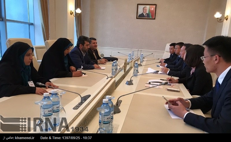Delegación de diputados iraníes se reúne con representantes parlamentarios de cinco países Delegación de diputados iraníes se reúne con representantes parlamentarios de cinco países