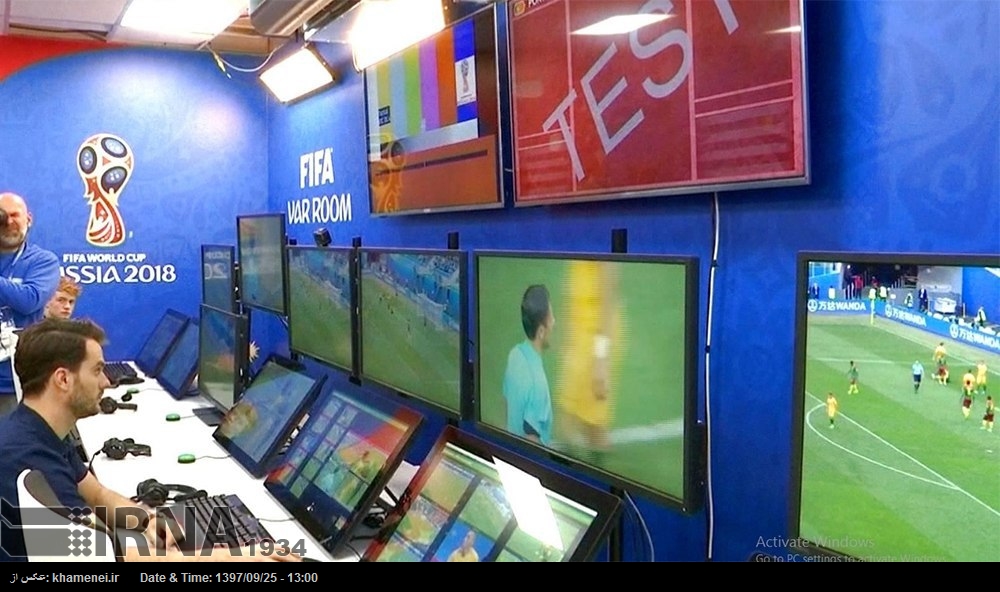 El futbol iraní dispondrá del VAR El futbol iraní dispondrá del VAR