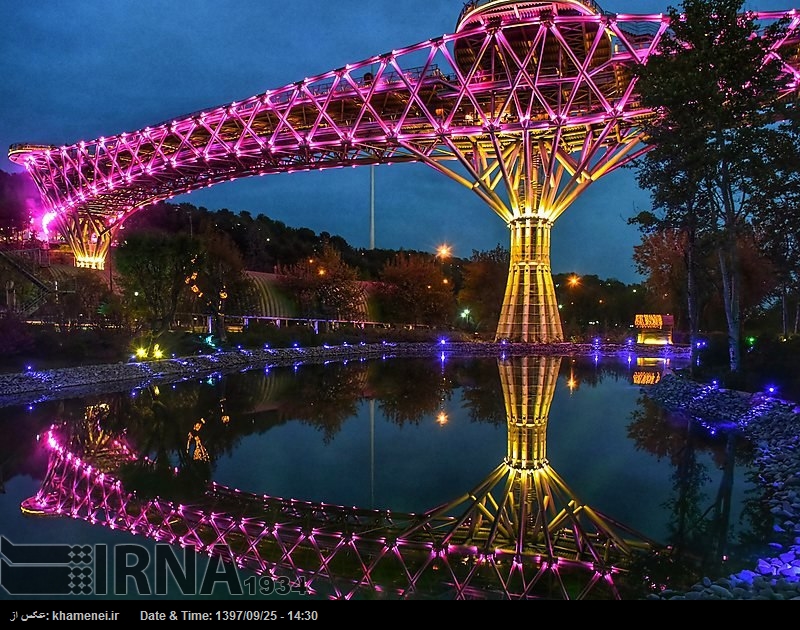 Irán, un hermoso país con una cultura moderna