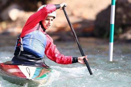 قايقران جوان ايران به كمپ نخبه گزيني اسلالوم آسيا دعوت شد