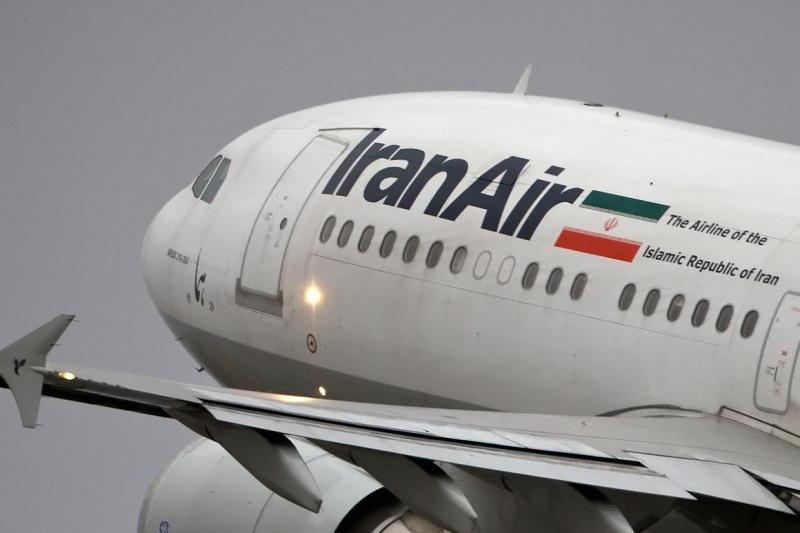 Iran Air Fleet flight continuing despite sanctions