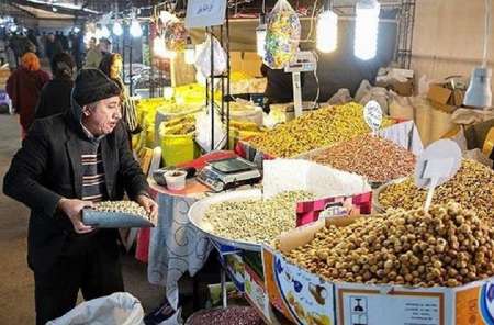 نمايشگاه شب يلدا در كرمانشاه گشايش يافت