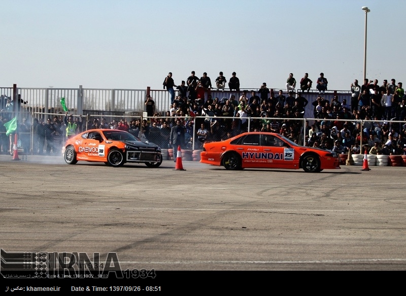 Irán podría albergar una carrera internacional de automóviles en 2019 Irán podría albergar una carrera internacional de automóviles en 2019