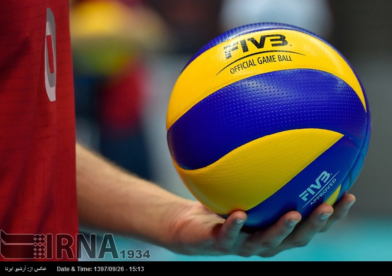 ایران عالمی والی بال لیگ مقابلوں میں کی میزبانی کرے گا ایران عالمی والی بال لیگ مقابلوں میں کی میزبانی کرے گا
