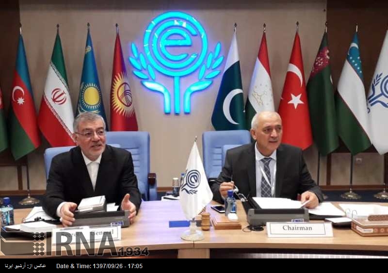 تہران میں ای سی او تنظیم کی علاقائی منصوبہ بندی کونسل کے اجلاس کا انعقاد تہران میں ای سی او تنظیم کی علاقائی منصوبہ بندی کونسل کے اجلاس کا انعقاد