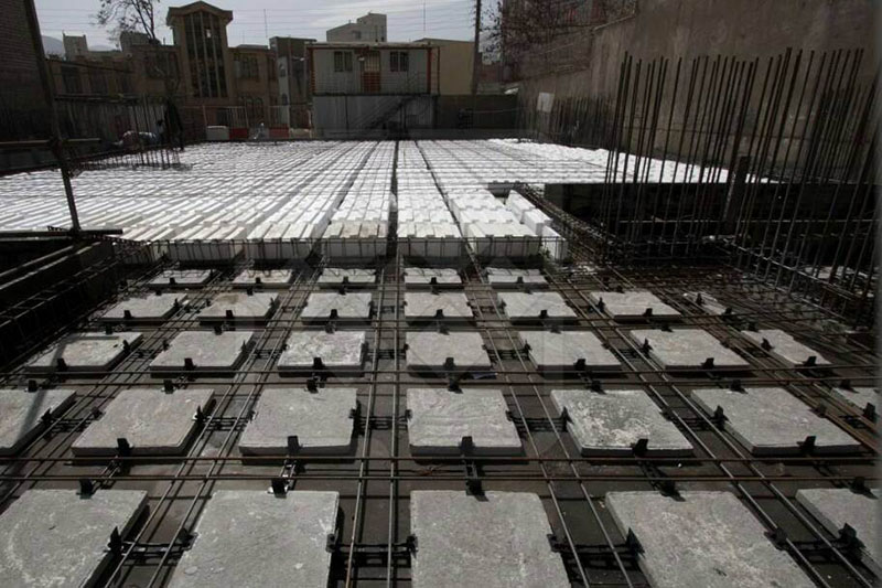 دانش فنی سقف های اینتل دك در اراك حاصل شد دانش فنی سقف های اینتل دك در اراك حاصل شد