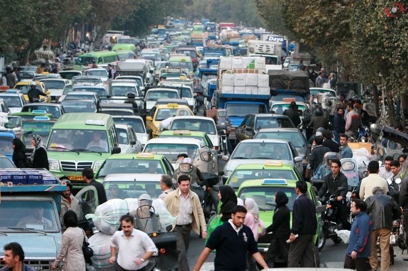 شهر خودرو محور را به شهر انسان محور تبدیل می كنیم