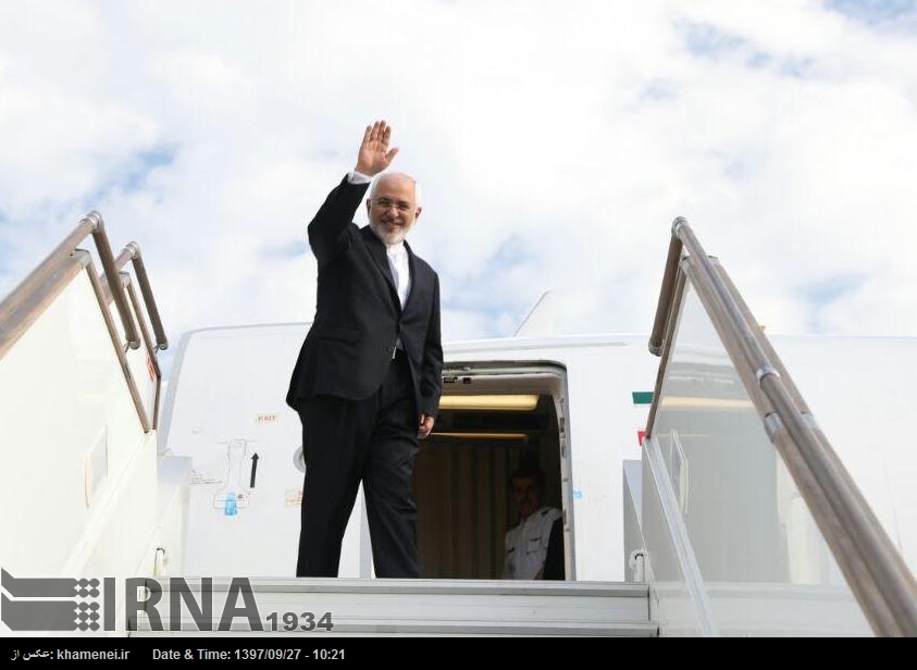 Zarif viaja a Ginebra para dialogar sobre Siria Zarif viaja a Ginebra para dialogar sobre Siria
