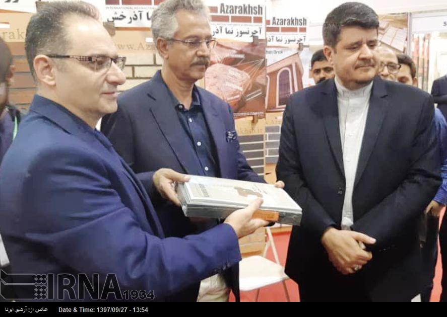 پاکستان کو ایرانی برآمدات میں 60فیصد کا اضافہ پاکستان کو ایرانی برآمدات میں 60فیصد کا اضافہ