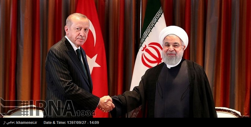 Rohani viajará mañana a Turquía Rohani viajará mañana a Turquía