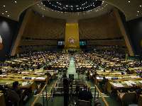 مجمع عمومي سازمان ملل قطعنامه اي ضد روسي تصويب كرد