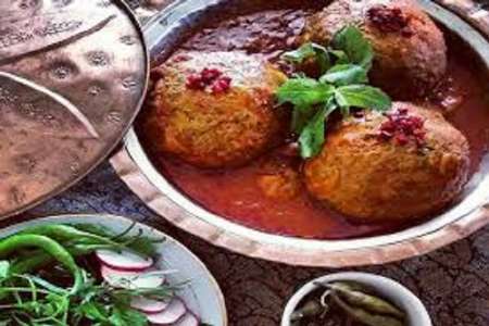 سفره هایمان را با غذاهای سنتی رنگین كنیم