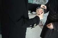 زن جیب بر مترو و بی.آر.تی در تهران دستگیر شد