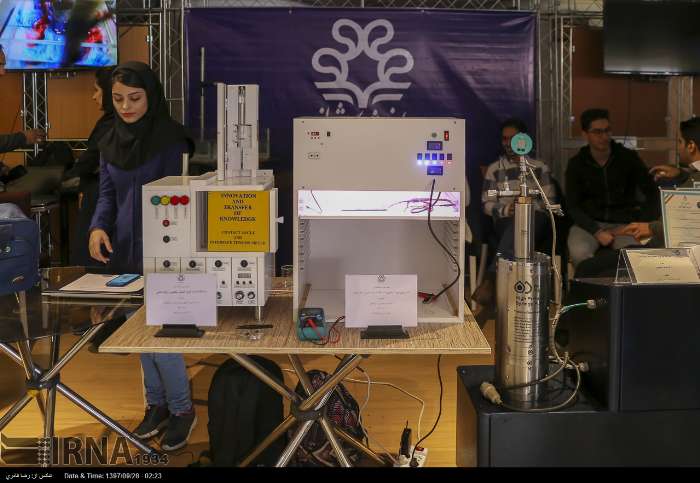 نمایشگاه دستاوردهای پژوهش و فناوری فارس برپا می‌شود 