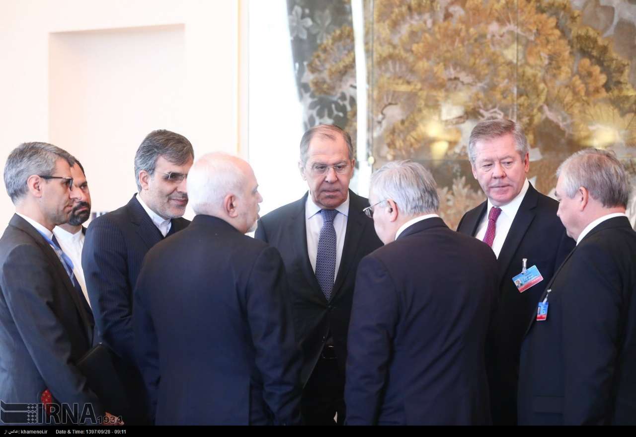 Заседание конституционного комитета Сирии состоится в начале 2019 года Заседание конституционного комитета Сирии состоится в начале 2019 года