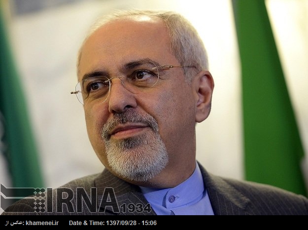 Zarif destaca que las declaraciones del líder sobre los países vecinos abren una nueva etapa en la política exterior iraní Zarif destaca que las declaraciones del líder sobre los países vecinos abren una nueva etapa en la política exterior iraní